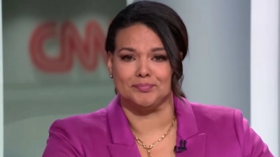 CNN: Η στιγμή που δημοσιογράφος αποκαλύπτει με τρεμάμενη φωνή ότι έχει καρκίνο τρίτου σταδίου