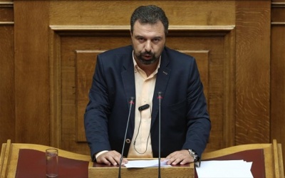 Αραχωβίτης (ΣΥΡΙΖΑ): Ανίκανη η κυβέρνηση να λύσει το πρόβλημα της τιμής του ελαιολάδου