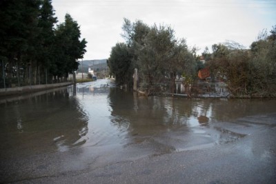 Σε κατάσταση έκτακτης ανάγκης για έξι μήνες οι δήμοι Χαλκιδέων, Διρφύων - Μεσσαπίων στην Εύβοια και Λαγκαδά Θεσσαλονίκης