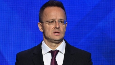 Σκληρή επίθεση Szijjártó (ΥΠΕΞ Ουγγαρίας) σε Zelensky: Έχει χάσει την επαφή με την πραγματικότητα