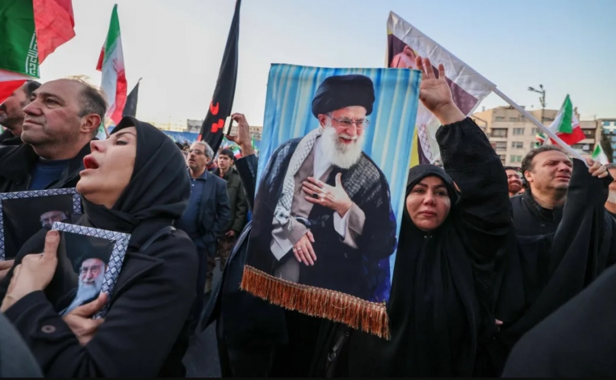 Ιράν: 3.468 άνθρωποι σκοτώθηκαν από τις επιθέσεις ΗΠΑ και Ισραήλ