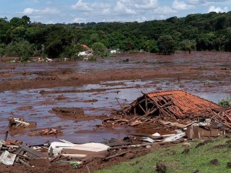 Βραζιλία: Τουλάχιστον 169 νεκροί από την κατάρρευση φράγματος