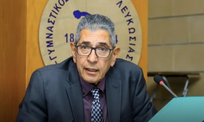 Πένθος στον ελληνικό στίβο - Πέθανε ο Αντώνης Γεωργαλλίδης