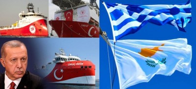 Oruc Reis και προσεχώς και Yavuz θα ερευνήσουν τις ελληνικές θάλασσες έως Δεκέμβριο – Θα υπάρξει deal Ελλάδος και Τουρκίας
