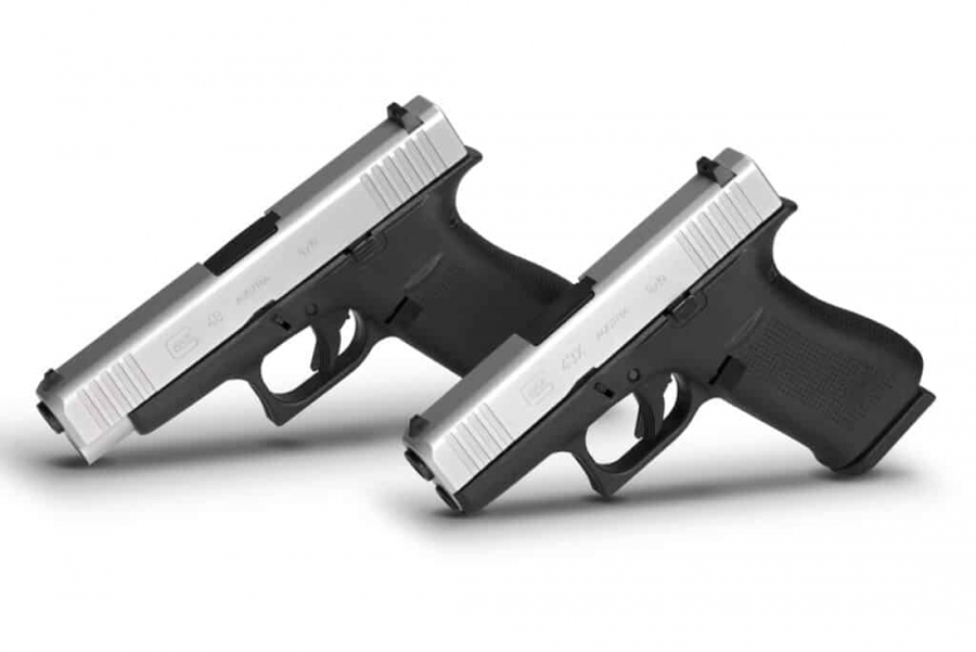 G. 43X και G. 48 (9mm) - Μίνι Glock