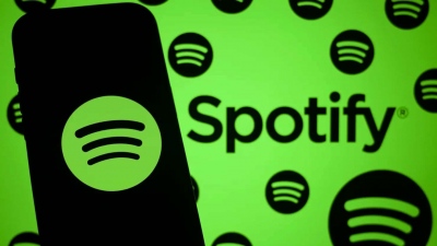 Spotify: Στα 4,97 δισ. ευρώ ο κύκλος εργασιών στο γ' τρίμηνο 2026 – Στο +16% τα έσοδα