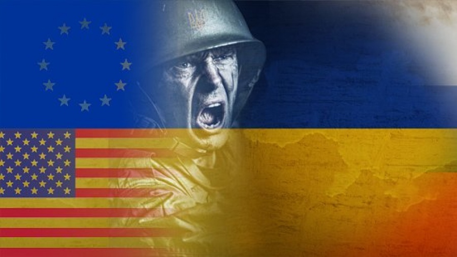 Παρηγοριά στον ασθενή: Οι ΗΠΑ και οι σύμμαχοί τους ξεγέλασαν την Ουκρανία για να συνεχίσει να πολεμά στα τυφλά με τη Ρωσία