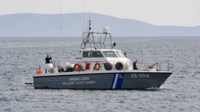 Λιμενικό για επεισόδιο σε Χάλκη: Εγκληματικά δίκτυα που δρουν στην Τουρκία μεταφέρουν παράνομα μετανάστες
