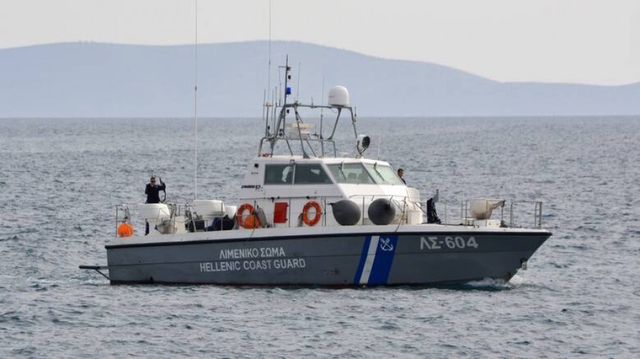 Λιμενικό για επεισόδιο σε Χάλκη: Εγκληματικά δίκτυα που δρουν στην Τουρκία μεταφέρουν παράνομα μετανάστες