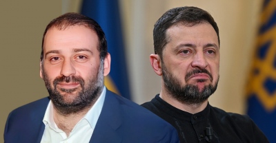 Σάλος στην Ουκρανία - Το… πορτοφόλι του Zelensky μίλησε και έδειξε τον αρχιτέκτονα της διαφθοράς - Στήνουν εκλογές βίας και νοθείας