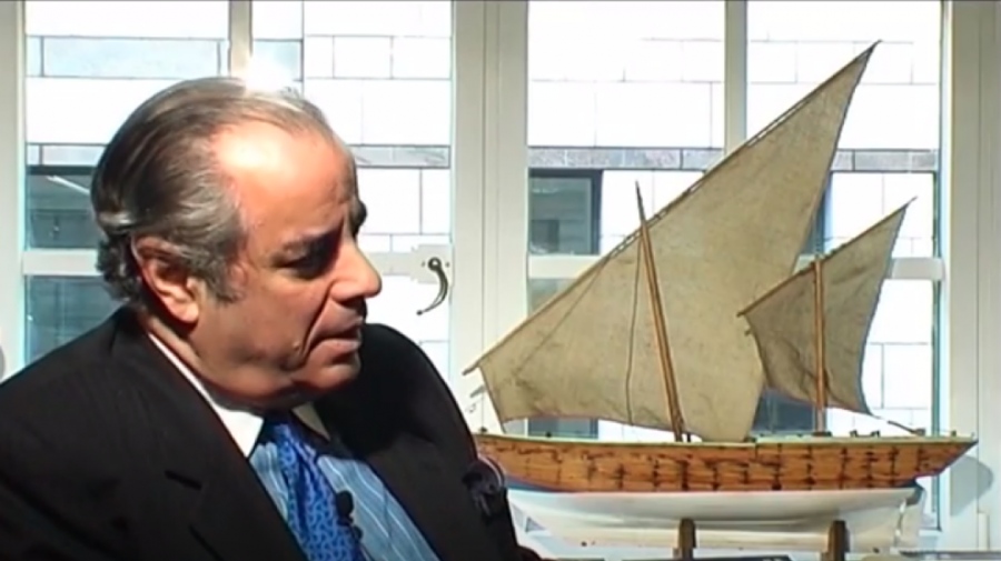 Πέθανε ο εφοπλιστής Στάθης Κουλουκουντής