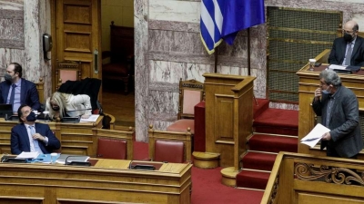«Φωτιά» στη Βουλή από Πολάκη, Γεωργιάδη - Νέα επίθεση για Novartis - Με αγωγή απαντά ο Άδωνις: Καλή τύχη στο δικαστήριο