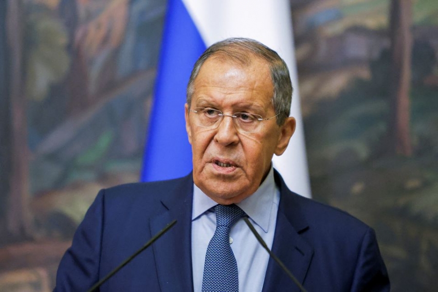 Lavrov (ΥΠΕΞ Ρωσίας): Οι ΗΠΑ να σταματήσουν να διεκδικούν την παγκόσμια κυριαρχία – Παραβιάζουν διαρκώς το διεθνές δίκαιο