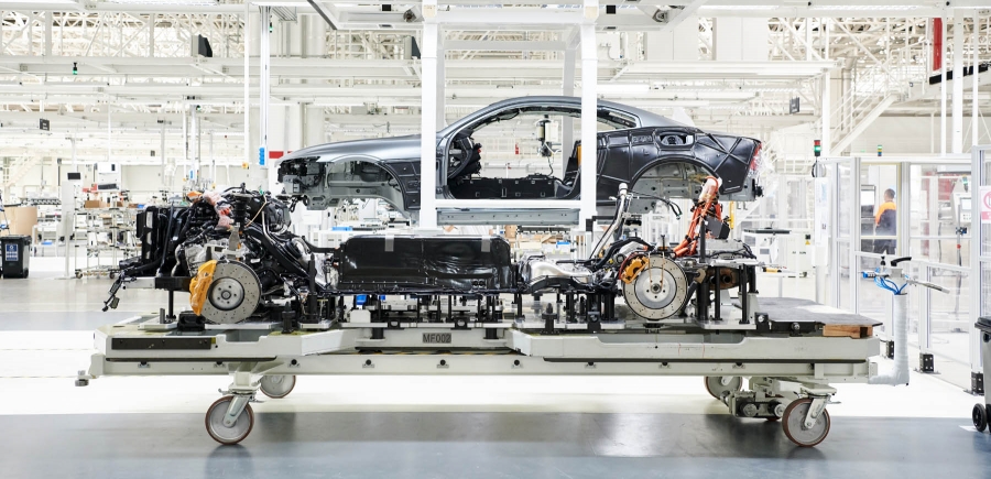 Αυτοκινητοβιομηχανία: Ανύπαρκτη η Ελλάδα στο χάρτη