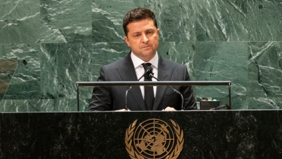 Σκάνδαλα στοιχειώνουν τον Zelensky: Σκοτεινό παρελθόν με offshore σε Κύπρο, ολιγάρχες και η απαγορευμένη ταινία