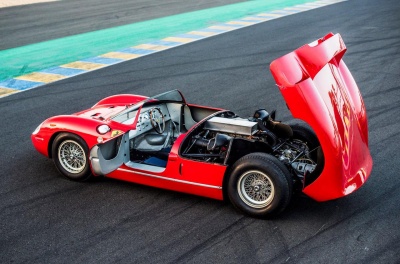 Αυτή η Ferrari έχει κατακτήσει δύο φορές το Le Mans