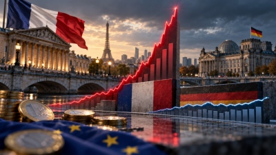 France: 10-year yield reaches 4.53%, Paris borrows at higher rates than Greece and Italy