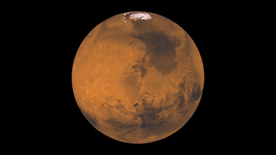 NASA Mars rock may hold signs of alien life, China aims for 2031