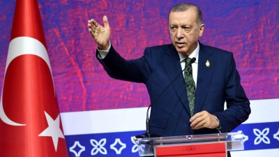 Ξεπέρασε κάθε όριο ο Erdogan και απειλεί την Ελλάδα με «χτύπημα» από Tayfun: Ηρεμήστε, συμπεριφερθείτε καλά