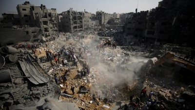 Γάζα: Νέα πολύνεκρη επιδρομή στον καταυλισμό της Jabaliya - Τουλάχιστον 31 Παλαιστίνιοι νεκροί