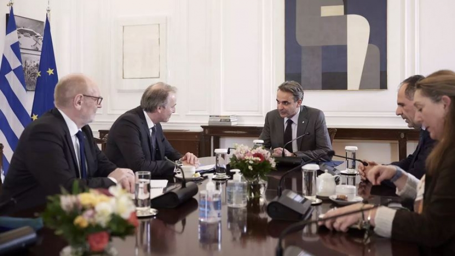 Τι συζήτησε ο πρωθυπουργός με τους εμπειρογνώμονες της ΕΕ για την τραγωδία στα Τέμπη – Οι προτάσεις της Commission