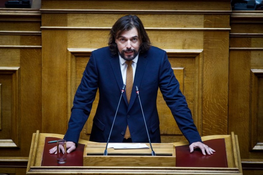 Π. Παππάς (ΣΥΡΙΖΑ): Ζητάμε διπλές εκλογές με παρατήρηση – Η πλειοψηφία ανεβάζει και ρίχνει κυβερνήσεις