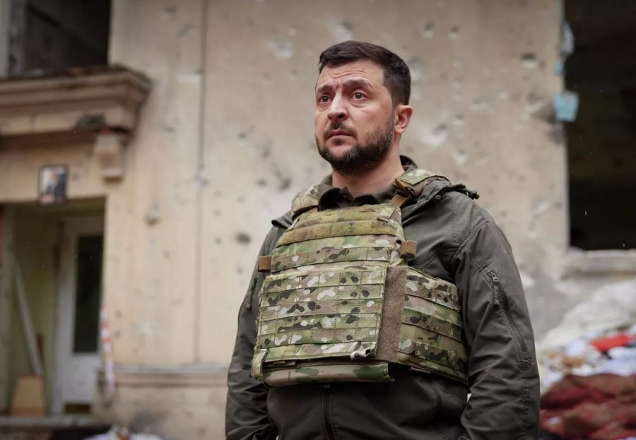 Φιάσκο το ταξίδι Zelensky στην Αργεντινή – Απέτυχε παταγωδώς να πάρει τη στήριξη του Παγκόσμιου Νότου στη σύγκρουση με τη Ρωσία