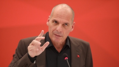 Βαρουφάκης: Όχι σε κυβέρνηση ειδικού σκοπού - Στόχος του ΜέΡΑ 25 οι νέοι ψηφοφόροι