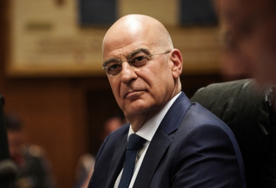 Επίσκεψη Δένδια στην έδρα της Ανώτατης Στρατιωτικής Διοίκησης Ξάνθης