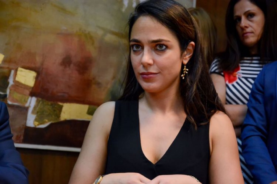 Μιχαηλίδου: Λαμβάνουμε επιδοματικού και αναπτυξιακού χαρακτήρα μέτρα, για ν' αντιμετωπίσουμε το δημογραφικό