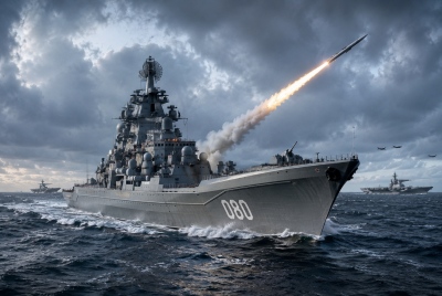 Ρωσικός εφιάλτης για το ΝΑΤΟ... έρχεται το Admiral Nakhimov, το πολεμικό «τέρας» με Zircon 9 Mach και S 400 - Αλλάζουν όλα