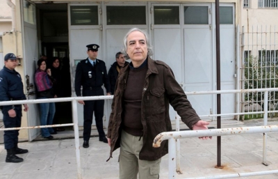 Στο Ανώτατο Ειδικό Δικαστήριο προσέφυγε ο Κουφοντίνας, μετά τις αντίθετες αποφάσεις για τη μεταγωγή του στο Δομοκό