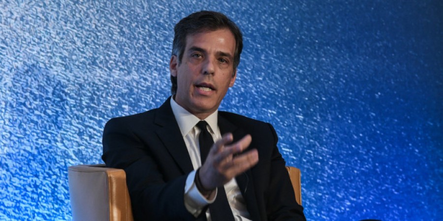 Αρκουμανέας (ΕΟΔΥ): Ανησυχία για τα κρούσματα σε γηροκομεία και σε δομές μεταναστών