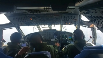 Συναγερμός στη Μαύρη Θάλασσα: Η Γαλλία στέλνει στρατιωτικό Atlantique 2 στη Βουλγαρία – Τρία πλοία δέχθηκαν επιθέσεις