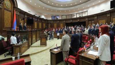 H Αρμενία προσχωρεί στο Διεθνές Ποινικό Δικαστήριο - «Λάθος απόφαση» διαμηνύει η Ρωσία