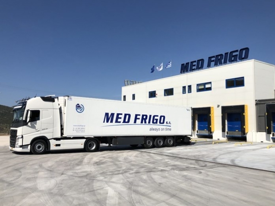 Εξαγορά της Med Frigo από τις Elikonos 2, EOS, Bearonem και Μαυριδόγλου