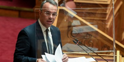 Σταϊκούρας: Η κυβέρνηση συνεχίζει τον μεταρρυθμιστικό σχεδιασμό της - Με 280 εκατ. ο μετασχηματισμός και η εξυγίανση των ΕΛΤΑ