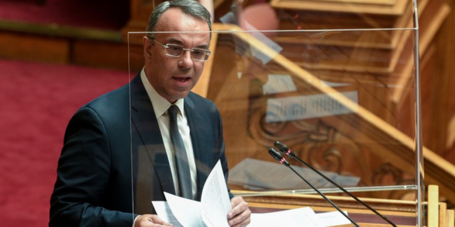 Σταϊκούρας: Η κυβέρνηση συνεχίζει τον μεταρρυθμιστικό σχεδιασμό της - Με 280 εκατ. ο μετασχηματισμός και η εξυγίανση των ΕΛΤΑ