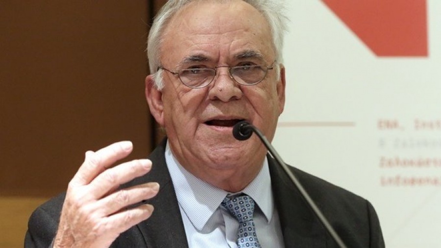 Δραγασάκης: Δημιουργούμε στέρεο έδαφος για να σχεδιάσουμε το μέλλον, για ένα αναπτυξιακό άλμα