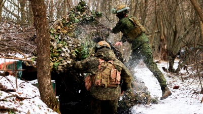 Ραγδαίες εξελίξεις: Ο ρωσικός στρατός σφυροκοπάει τους Ουκρανούς στον Seversky Donets και προσεγγίζει το Slovyansk