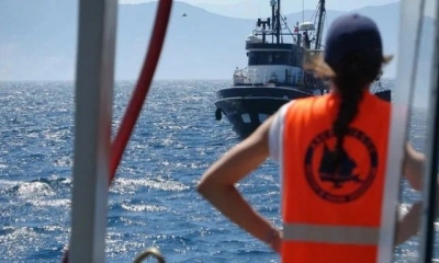 Έλληνες αλιείς καταγγέλλουν ξανά Τούρκους ψαράδες για παράνομη αλιεία στο Θρακικό Πέλαγος – «Έχουν απλωθεί σε όλο το Αιγαίο»