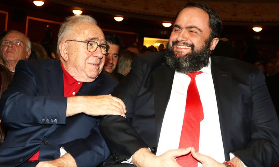 Χτίζεται συμμαχία Ε. Μαρινάκη – Σ. Κόκκαλη μέσω Νottingham – Bally's