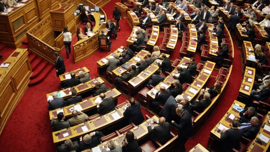 Βουλή: Εντατική προετοιμασία για τη συζήτηση των προγραμματικών δηλώσεων και των πρώτων νομοσχεδίων