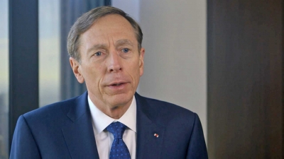 Χρησμός Petraeus (CIA): Ο πόλεμος στην Ουκρανία θα τελειώσει με… διαπραγματεύσεις