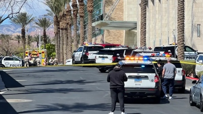 ΗΠΑ: Μακελειό από πυροβολισμούς στο Las Vegas - Τουλάχιστον τρεις νεκροί, αναφορές για πολλούς τραυματίες