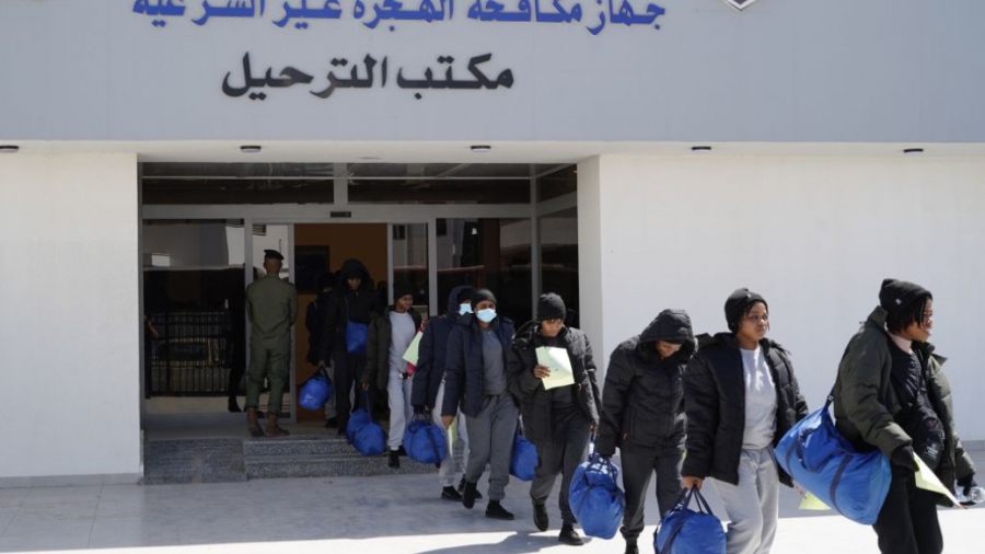 Αλλαγή σελίδας στη Λιβύη - Απελάσεις χιλιάδων μεταναστών, τέλος στα προνόμια