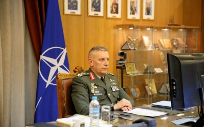 O αρχηγός ΓΕΕΘΑ συμμετείχε στη Σύνοδο της Στρατιωτικής Επιτροπής του NATO