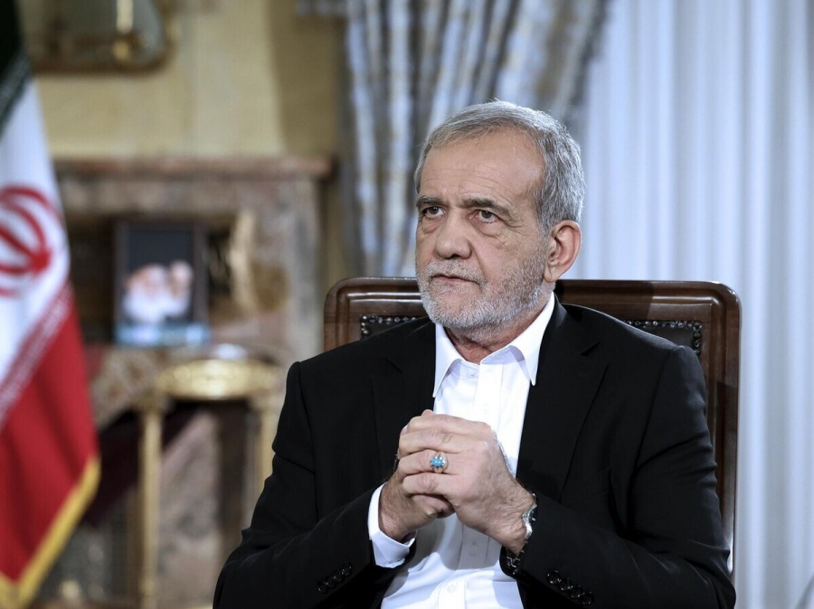 Θα το μετανιώσετε πικρά – Προειδοποίηση Pezeskhian (Ιράν): Η απάντηση θα είναι τρομακτική