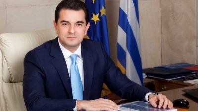 Στο Συμβούλιο Υπουργών Ενέργειας ο Σκρέκας τη Δευτέρα (2/5) - Οι πληρωμές αερίου στο επίκεντρο