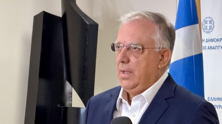 Μέτρα...ψίχουλα κατά της ακρίβειας - Θεοδωρικάκος: Μειώσεις κατά μέσο όρο 9,5% σε 1.740 προϊόντα